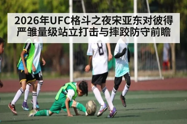 2026年UFC格斗之夜宋亚东对彼得严雏量级站立打击与摔跤防守前瞻 - kaiyun